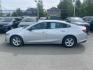 2022 SILVER CHEVROLET MALIBU LS (1G1ZB5ST3NF) with an 1.5L engine, Continuously Variable transmission, located at 929 East 8th Ave, Anchorage, AK, 99501, (907) 274-2277, 61.214783, -149.866074 - Photo#1