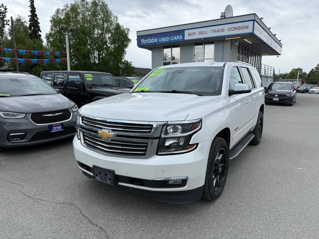 photo of 2017 CHEVROLET TAHOE 1500 PREMIER