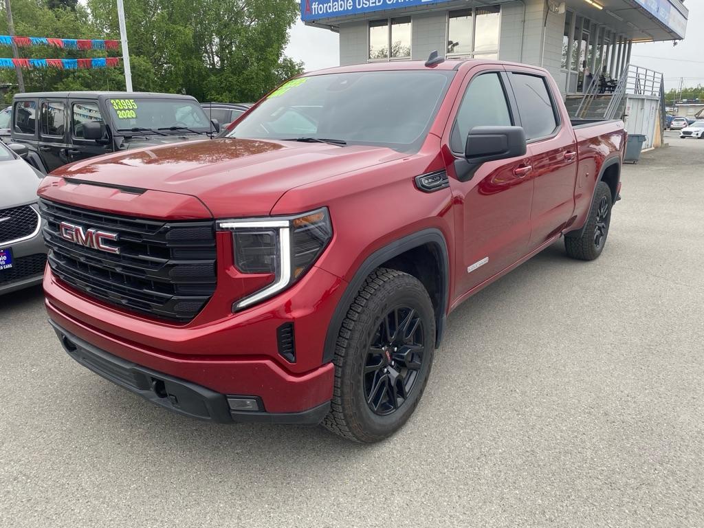 photo of 2024 GMC SIERRA 1500 ELEVATION