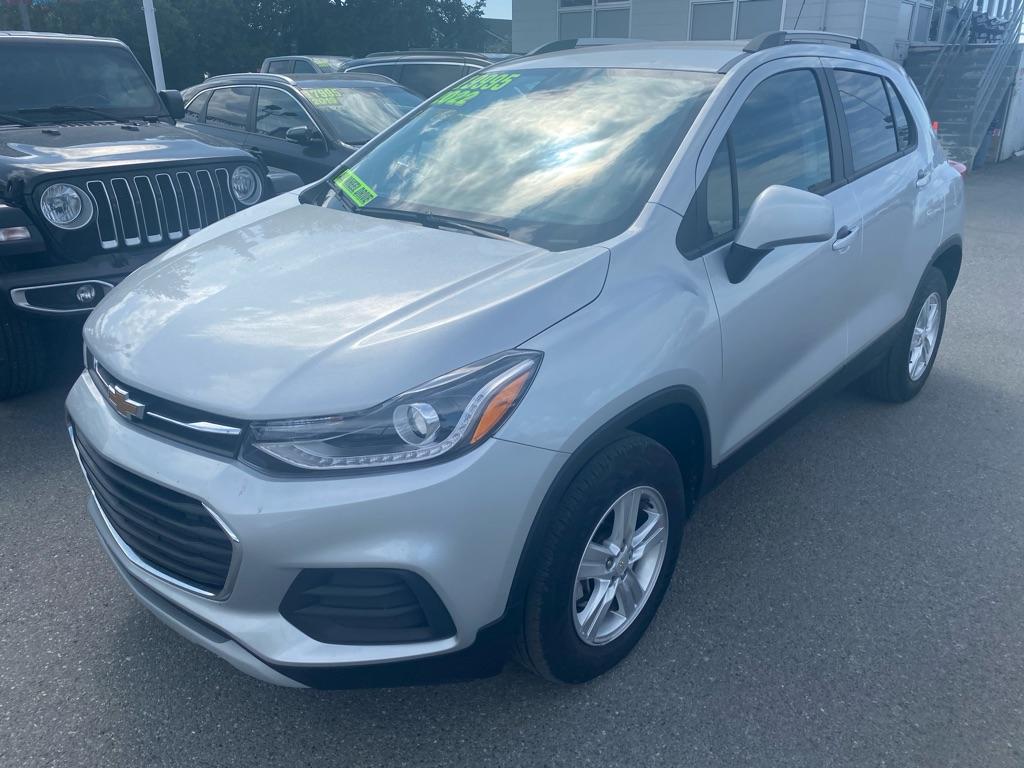 photo of 2022 CHEVROLET TRAX 1LT