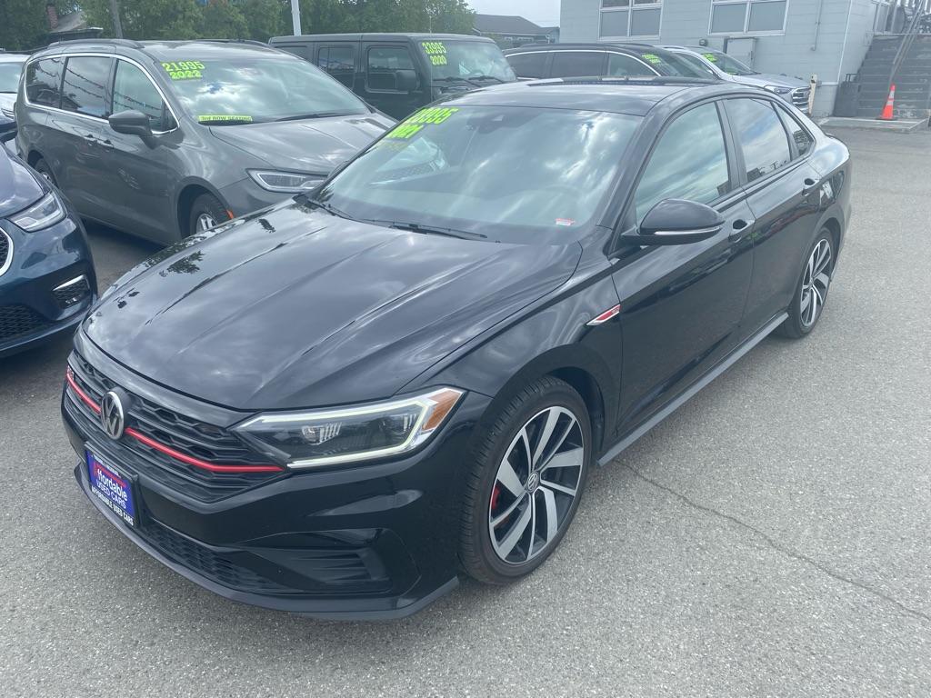 photo of 2021 VOLKSWAGEN JETTA GLI