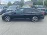 2021 BLACK VOLKSWAGEN JETTA GLI (3VW6T7BU6MM) with an 2.0L engine, Automatic transmission, located at 929 East 8th Ave, Anchorage, AK, 99501, (907) 274-2277, 61.214783, -149.866074 - Photo#1