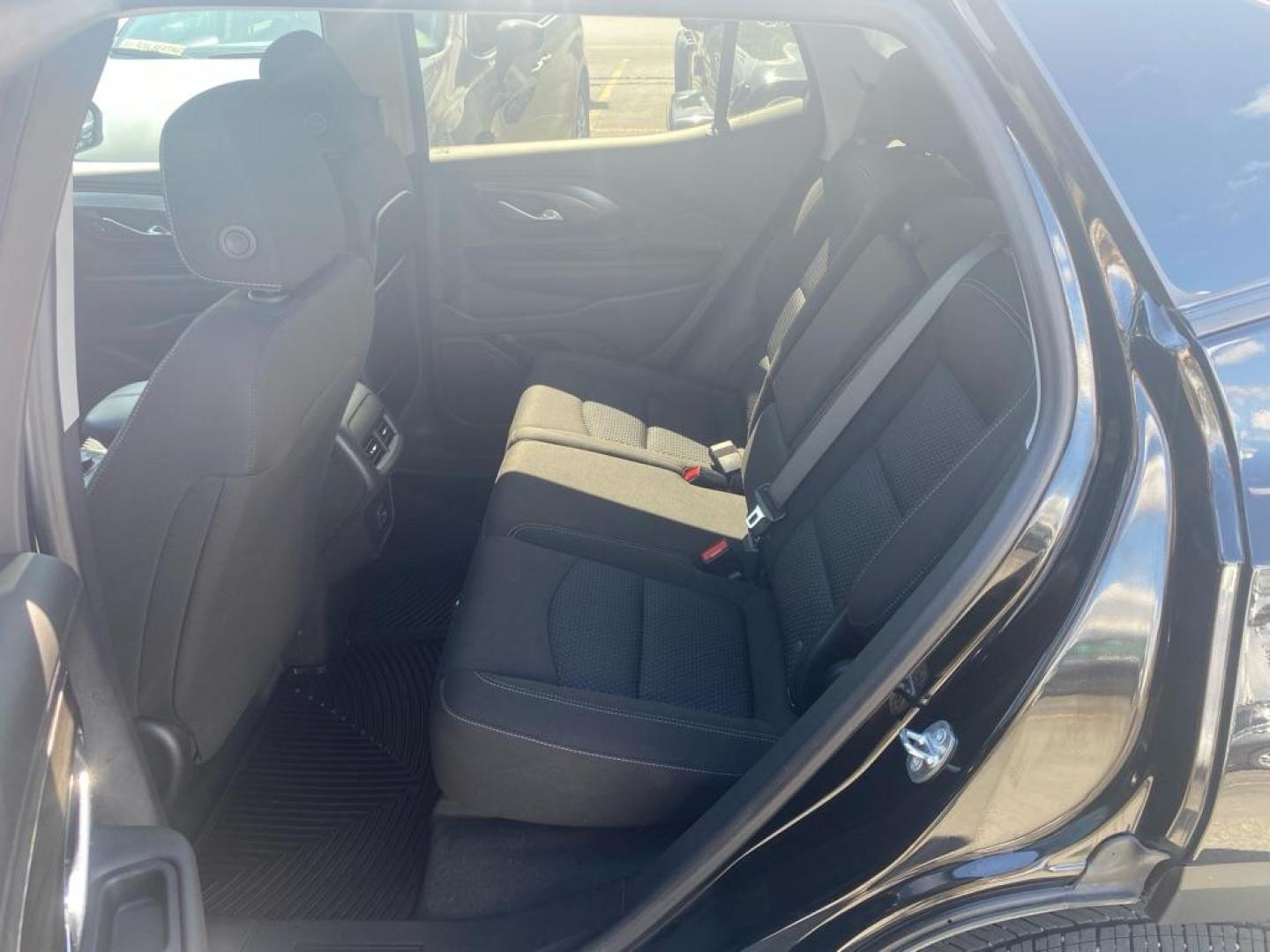 2023 BLACK GMC TERRAIN SLE (3GKALTEG2PL) with an 1.5L engine, Automatic transmission, located at 929 East 8th Ave, Anchorage, AK, 99501, (907) 274-2277, 61.214783, -149.866074 - Photo#3