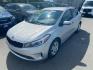 2018 SILVER KIA FORTE LX (3KPFK4A70JE) with an 2.0L engine, Automatic transmission, located at 929 East 8th Ave, Anchorage, AK, 99501, (907) 274-2277, 61.214783, -149.866074 - Photo#0
