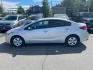 2018 SILVER KIA FORTE LX (3KPFK4A70JE) with an 2.0L engine, Automatic transmission, located at 929 East 8th Ave, Anchorage, AK, 99501, (907) 274-2277, 61.214783, -149.866074 - Photo#1