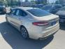 2019 GOLD FORD FUSION SE (3FA6P0T95KR) with an 2.0L engine, Automatic transmission, located at 929 East 8th Ave, Anchorage, AK, 99501, (907) 274-2277, 61.214783, -149.866074 - Photo#2