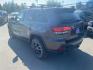 2017 GRAY JEEP GRAND CHEROKEE TRAILHAWK (1C4RJFLG0HC) with an 3.6L engine, Automatic transmission, located at 929 East 8th Ave, Anchorage, AK, 99501, (907) 274-2277, 61.214783, -149.866074 - Photo#2