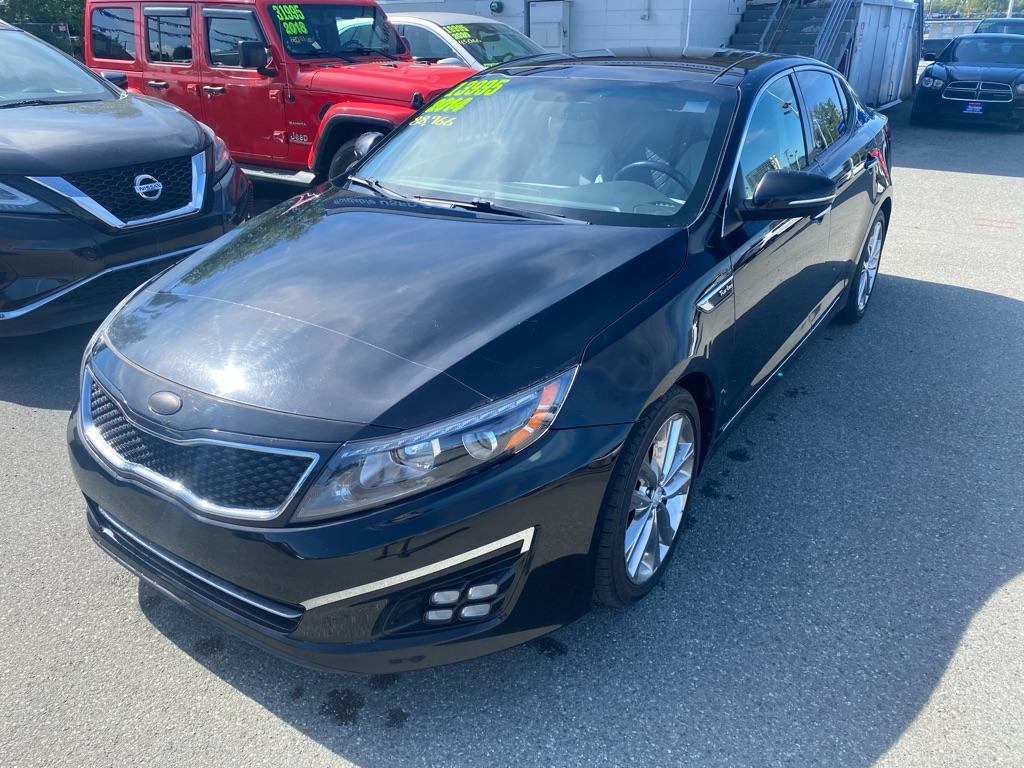 photo of 2014 KIA OPTIMA SX