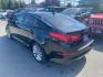 2014 BLACK KIA OPTIMA SX (5XXGR4A69EG) with an 2.0L engine, Automatic transmission, located at 929 East 8th Ave, Anchorage, AK, 99501, (907) 274-2277, 61.214783, -149.866074 - Photo#2