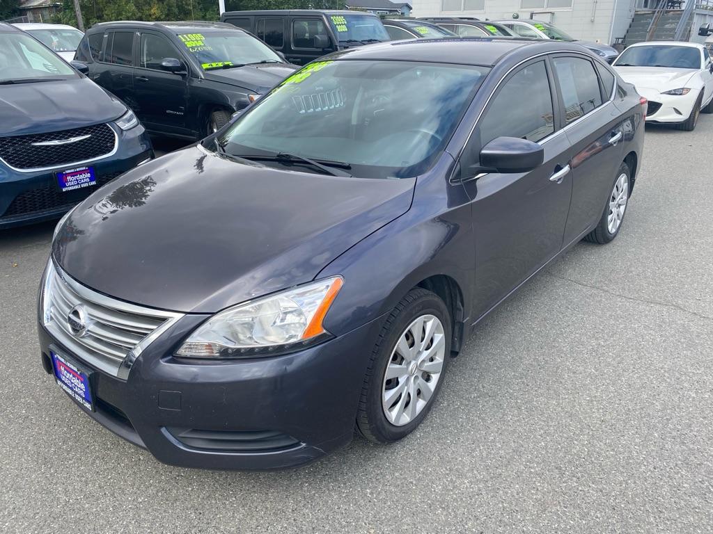 photo of 2013 NISSAN SENTRA S