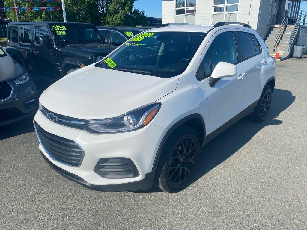 photo of 2022 CHEVROLET TRAX 1LT