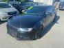 2016 BLACK AUDI S4 PREMIUM PLUS (WAUBGAFLXGA) with an 3.0L engine, Automatic transmission, located at 929 East 8th Ave, Anchorage, AK, 99501, (907) 274-2277, 61.214783, -149.866074 - Photo#0