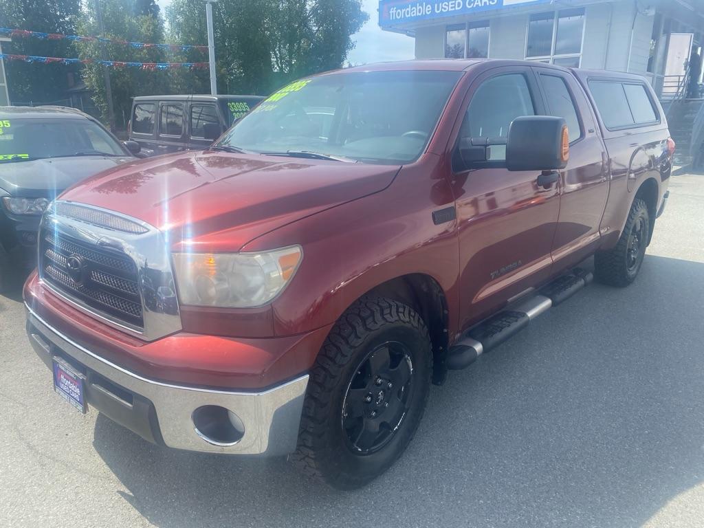 photo of 2007 TOYOTA TUNDRA DOUBLE CAB SR5