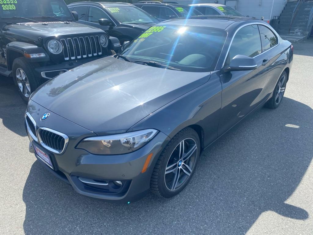 photo of 2017 BMW 230XI 