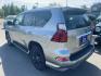 2022 SILVER LEXUS GX 460 (JTJAM7BX6N5) with an 4.6L engine, Automatic transmission, located at 929 East 8th Ave, Anchorage, AK, 99501, (907) 274-2277, 61.214783, -149.866074 - Photo#2