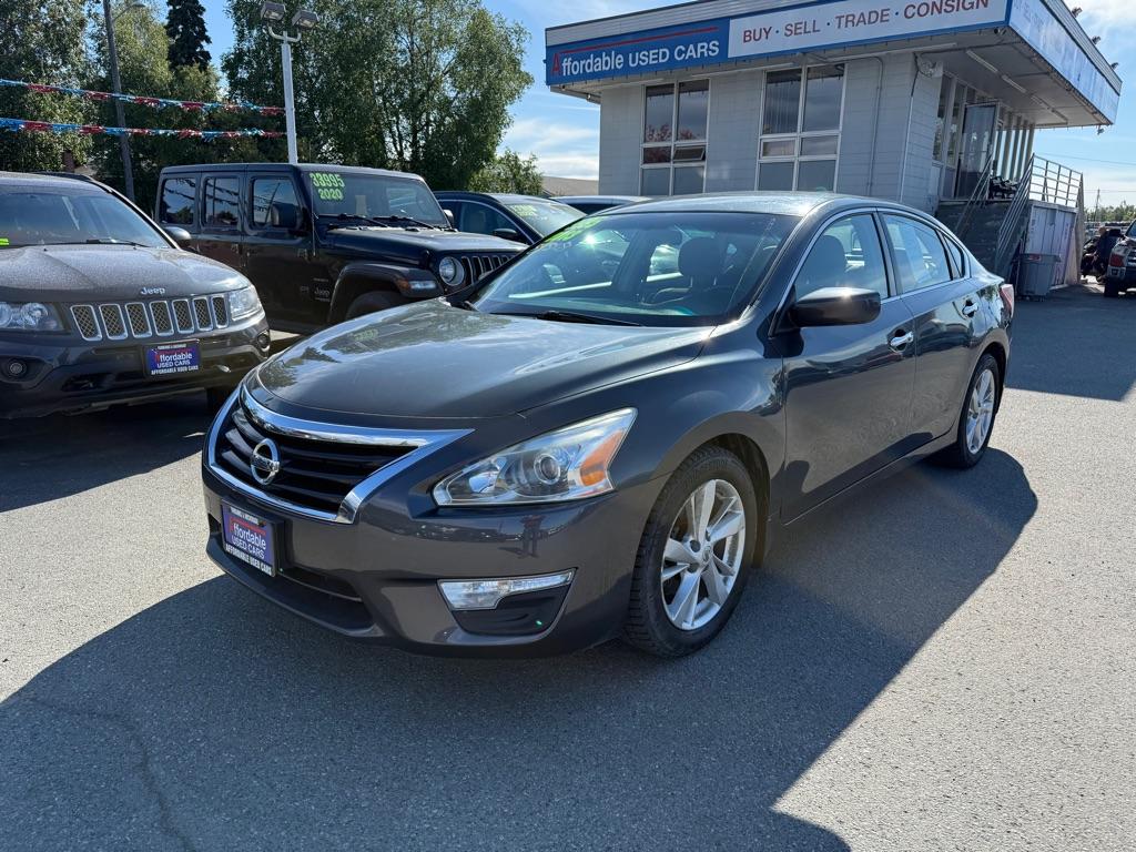 photo of 2013 NISSAN ALTIMA 2.5