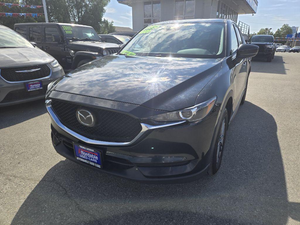 photo of 2020 MAZDA CX-5 TOURING