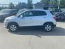 2018 SILVER CHEVROLET TRAX 1LT (3GNCJPSB8JL) with an 1.4L engine, Automatic transmission, located at 929 East 8th Ave, Anchorage, AK, 99501, (907) 274-2277, 61.214783, -149.866074 - Photo#1