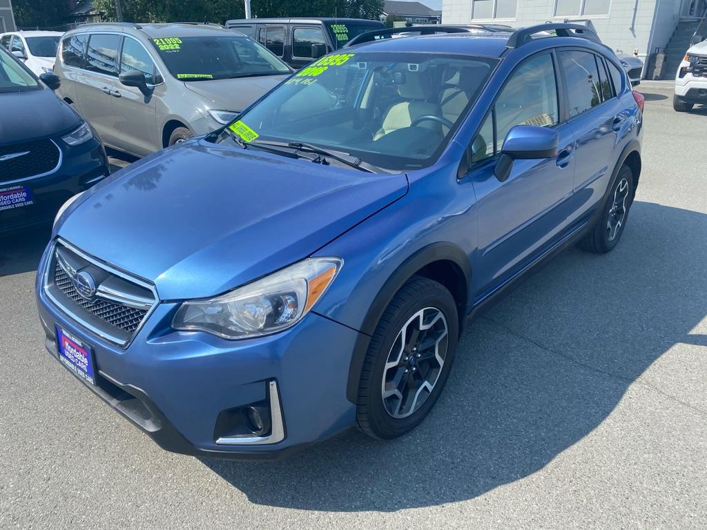 photo of 2016 SUBARU CROSSTREK PREMIUM