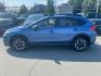 2016 BLUE SUBARU CROSSTREK PREMIUM (JF2GPADC3G8) with an 2.0L engine, 5-Speed Manual transmission, located at 929 East 8th Ave, Anchorage, AK, 99501, (907) 274-2277, 61.214783, -149.866074 - Photo#1