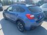 2016 BLUE SUBARU CROSSTREK PREMIUM (JF2GPADC3G8) with an 2.0L engine, 5-Speed Manual transmission, located at 929 East 8th Ave, Anchorage, AK, 99501, (907) 274-2277, 61.214783, -149.866074 - Photo#2