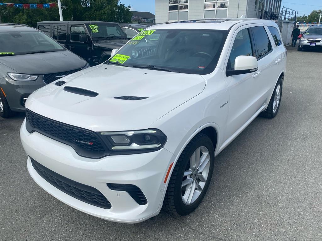 photo of 2021 DODGE DURANGO R/T