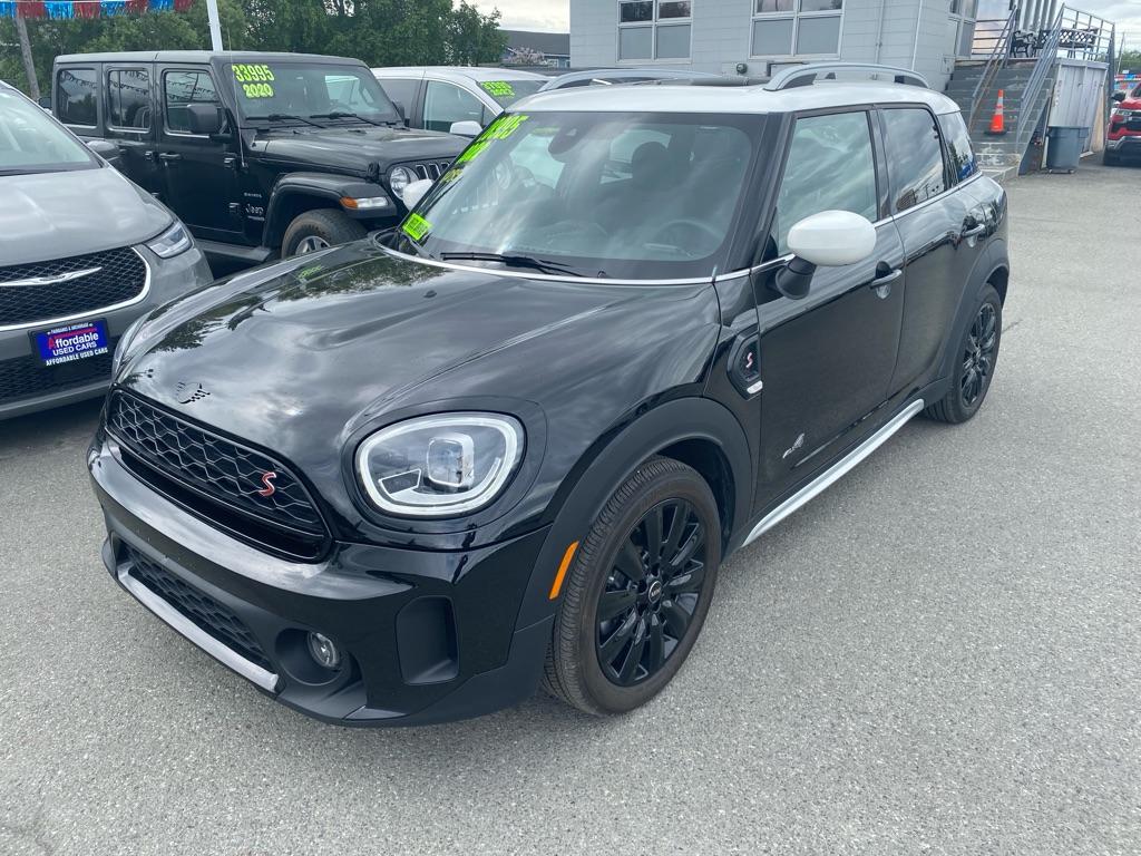 photo of 2022 MINI COOPER S COUNTRYMAN ALL4