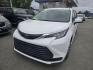2023 WHITE TOYOTA SIENNA LE (5TDKRKEC0PS) with an 2.5L engine, Automatic transmission, located at 929 East 8th Ave, Anchorage, AK, 99501, (907) 274-2277, 61.214783, -149.866074 - Photo#0