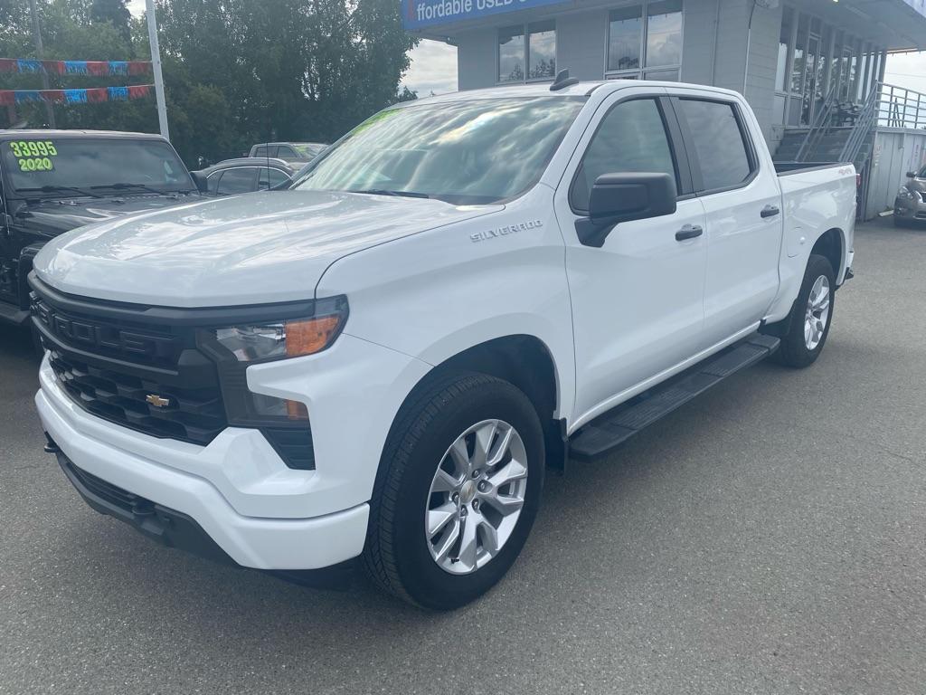 photo of 2023 CHEVROLET SILVERADO 1500 CUSTOM
