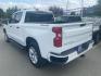 2023 WHITE CHEVROLET SILVERADO 1500 CUSTOM (3GCPDBEK3PG) with an 2.7L engine, Automatic transmission, located at 929 East 8th Ave, Anchorage, AK, 99501, (907) 274-2277, 61.214783, -149.866074 - Photo#2