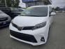 2018 WHITE TOYOTA SIENNA SE (5TDXZ3DC5JS) with an 3.5L engine, Automatic transmission, located at 929 East 8th Ave, Anchorage, AK, 99501, (907) 274-2277, 61.214783, -149.866074 - Photo#0