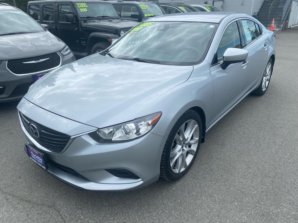 photo of 2017 MAZDA 6 TOURING