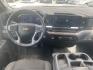 2023 WHITE CHEVROLET SILVERADO 1500 LT (1GCUDDED4PZ) with an 5.3L engine, Automatic transmission, located at 929 East 8th Ave, Anchorage, AK, 99501, (907) 274-2277, 61.214783, -149.866074 - Photo#4