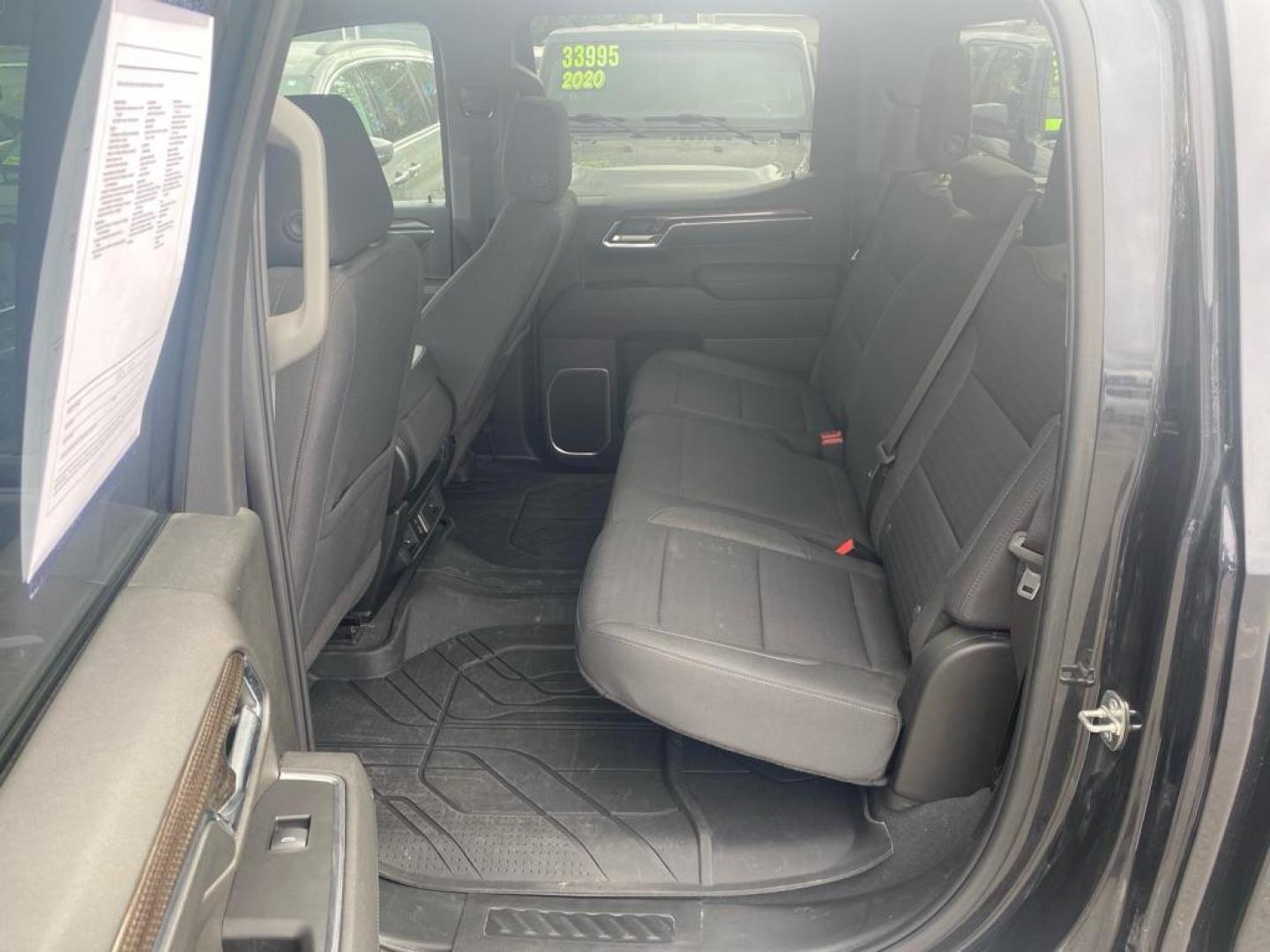 2023 GRAY CHEVROLET SILVERADO 1500 LT (2GCUDDED2P1) with an 5.3L engine, Automatic transmission, located at 929 East 8th Ave, Anchorage, AK, 99501, (907) 274-2277, 61.214783, -149.866074 - Photo#3