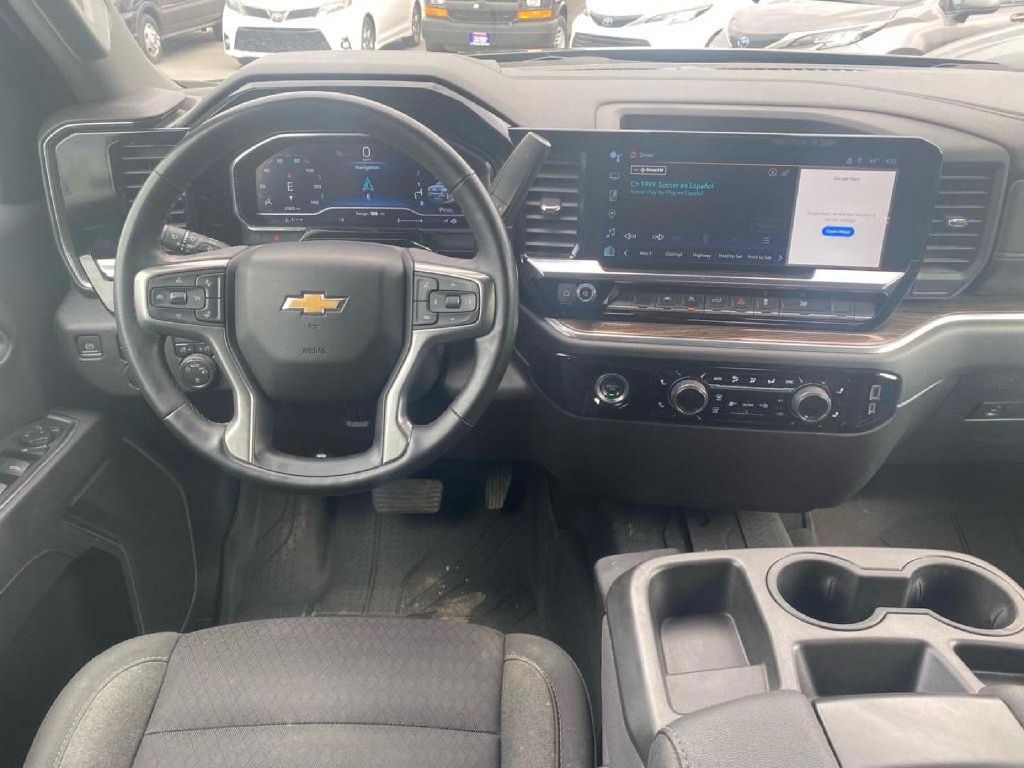 2023 GRAY CHEVROLET SILVERADO 1500 LT (2GCUDDED2P1) with an 5.3L engine, Automatic transmission, located at 929 East 8th Ave, Anchorage, AK, 99501, (907) 274-2277, 61.214783, -149.866074 - Photo#4