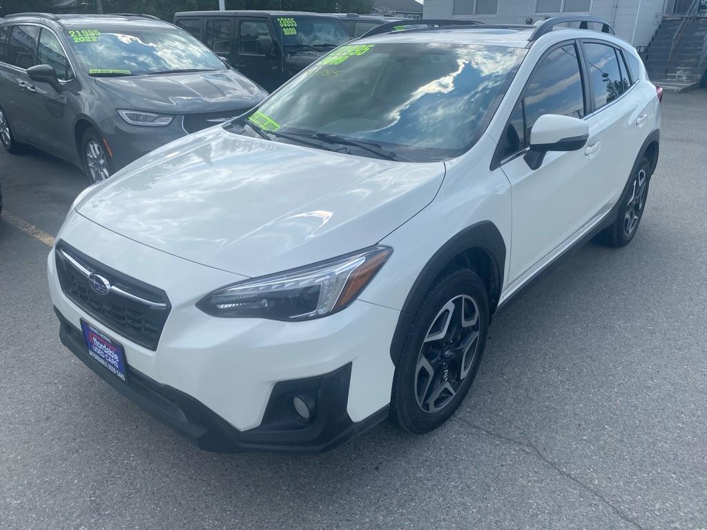 photo of 2019 SUBARU CROSSTREK LIMITED