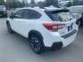 2019 WHITE SUBARU CROSSTREK LIMITED (JF2GTANC5KH) with an 2.0L engine, Continuously Variable transmission, located at 929 East 8th Ave, Anchorage, AK, 99501, (907) 274-2277, 61.214783, -149.866074 - Photo#2