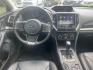 2019 WHITE SUBARU CROSSTREK LIMITED (JF2GTANC5KH) with an 2.0L engine, Continuously Variable transmission, located at 929 East 8th Ave, Anchorage, AK, 99501, (907) 274-2277, 61.214783, -149.866074 - Photo#4