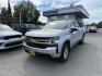 2020 SILVER CHEVROLET SILVERADO 1500 LT (1GCRYDED3LZ) with an 5.3L engine, Automatic transmission, located at 929 East 8th Ave, Anchorage, AK, 99501, (907) 274-2277, 61.214783, -149.866074 - Photo#0