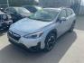 2021 SILVER SUBARU CROSSTREK LIMITED (JF2GTHNC3M8) with an 2.5L engine, Automatic transmission, located at 929 East 8th Ave, Anchorage, AK, 99501, (907) 274-2277, 61.214783, -149.866074 - Photo#0