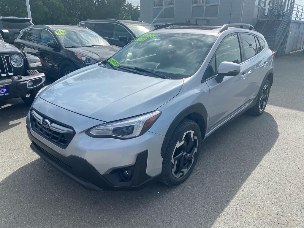 photo of 2021 SUBARU CROSSTREK LIMITED