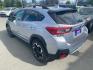 2021 SILVER SUBARU CROSSTREK LIMITED (JF2GTHNC3M8) with an 2.5L engine, Automatic transmission, located at 929 East 8th Ave, Anchorage, AK, 99501, (907) 274-2277, 61.214783, -149.866074 - Photo#2