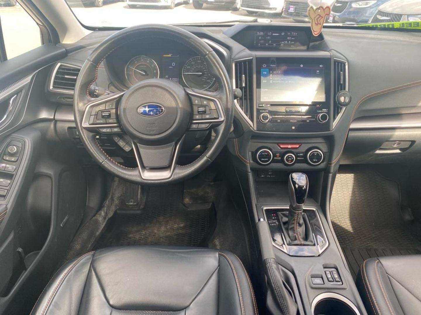 2021 SILVER SUBARU CROSSTREK LIMITED (JF2GTHNC3M8) with an 2.5L engine, Automatic transmission, located at 929 East 8th Ave, Anchorage, AK, 99501, (907) 274-2277, 61.214783, -149.866074 - Photo#4