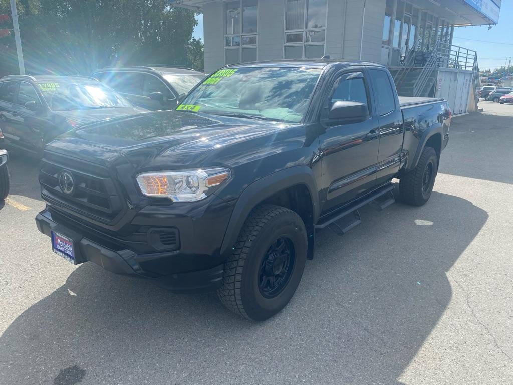 photo of 2021 TOYOTA TACOMA ACCESS CAB