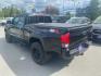 2021 BLACK TOYOTA TACOMA ACCESS CAB (3TYSZ5AN9MT) with an 3.5L engine, Automatic transmission, located at 929 East 8th Ave, Anchorage, AK, 99501, (907) 274-2277, 61.214783, -149.866074 - Photo#2