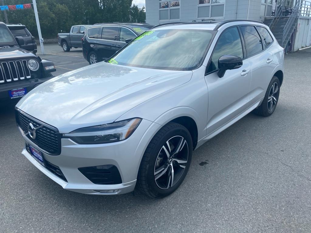 photo of 2021 VOLVO XC60 T5 R-DESIGN