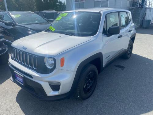 2021 JEEP RENEGADE SPORT