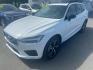 2020 WHITE VOLVO XC60 T5 R-DESIGN (YV4102RM8L1) with an 2.0L engine, Automatic transmission, located at 929 East 8th Ave, Anchorage, AK, 99501, (907) 274-2277, 61.214783, -149.866074 - Photo#0
