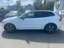 2020 WHITE VOLVO XC60 T5 R-DESIGN (YV4102RM8L1) with an 2.0L engine, Automatic transmission, located at 929 East 8th Ave, Anchorage, AK, 99501, (907) 274-2277, 61.214783, -149.866074 - Photo#1