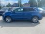 2024 BLUE FORD EDGE SEL (2FMPK4J98RB) with an 2.0L engine, Automatic transmission, located at 929 East 8th Ave, Anchorage, AK, 99501, (907) 274-2277, 61.214783, -149.866074 - Photo#1